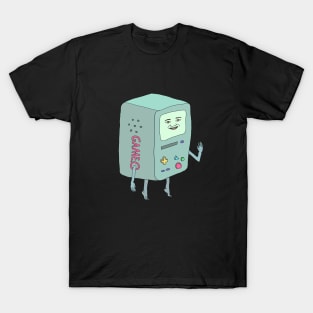 Game-O from Adventure Men T-Shirt